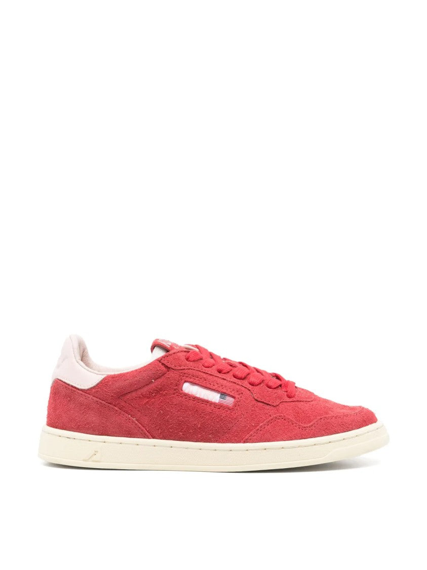 Autry Medalist Flat Low Sneakers