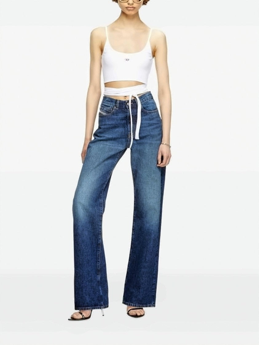 Diesel Classic Five-Pocket Denim Pants