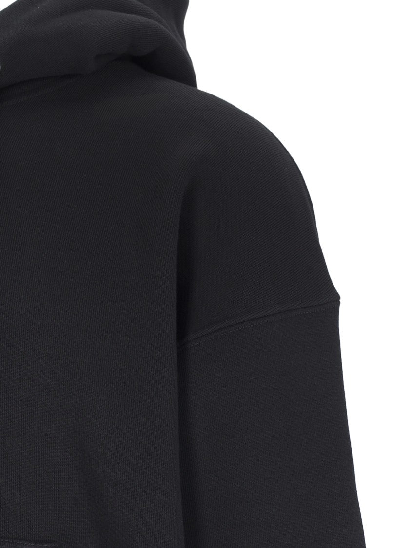 Off-White Skate Hybrid Logo Hoodie – Black