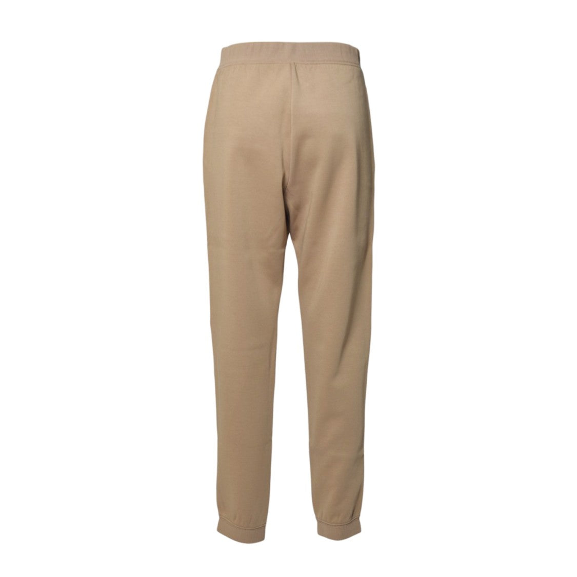 Max Mara Relaxed Fit Tapered Leg Pants With Embroidered Branding