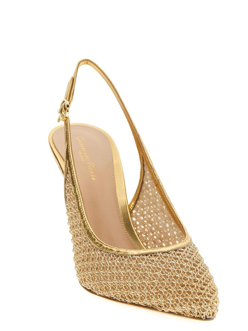 Gianvito Rossi 'Nikki' Slingback