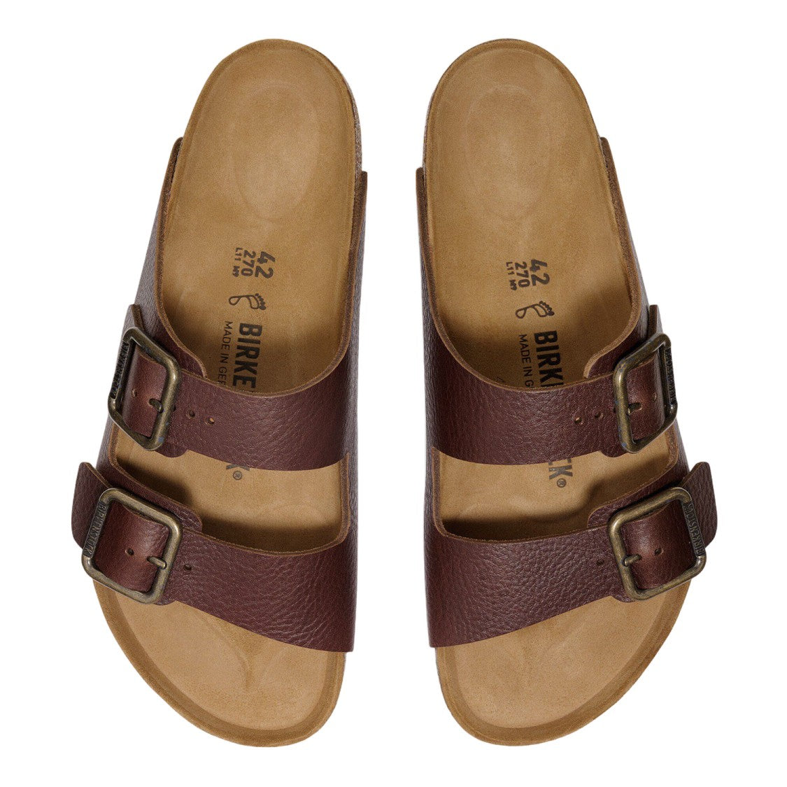 Birkenstock Arizona Wire Buckle Sandals