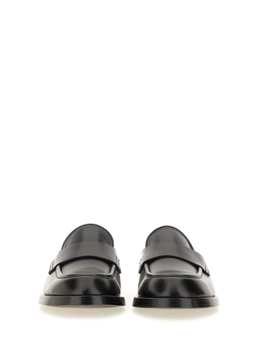 Dolce & Gabbana Loafer With Logo