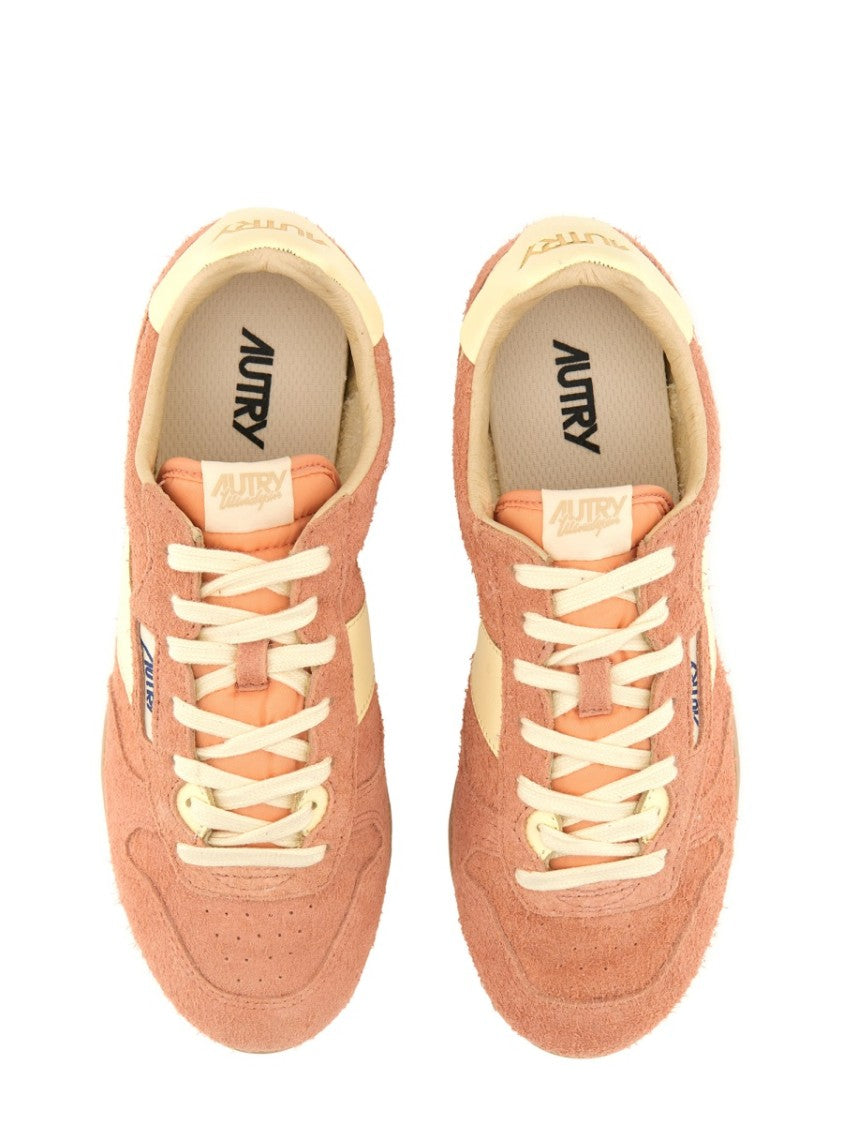 Autry "Windspin" Low Sneaker
