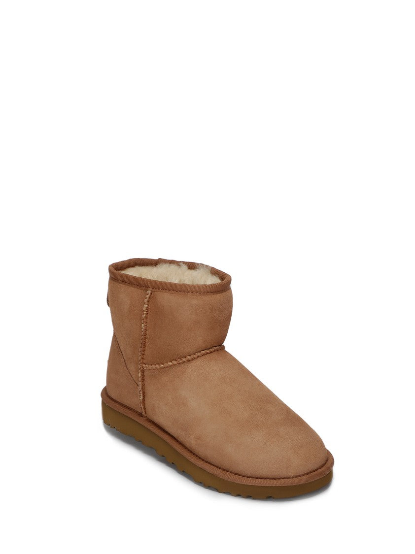 Ugg Brown Classic Tall Ii Twinface Tall Boots