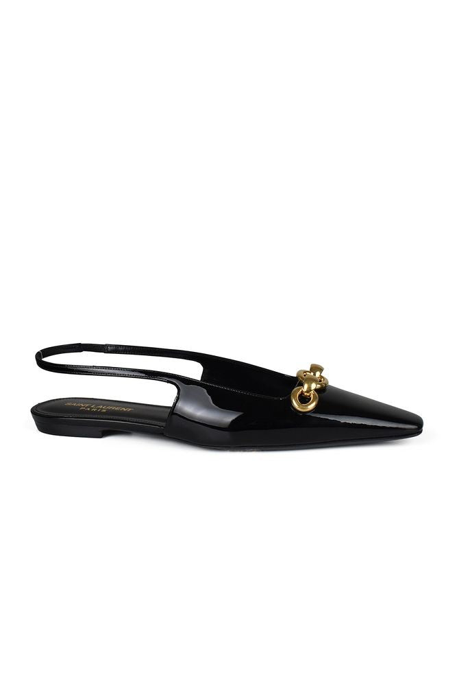 Saint Laurent Ballet Flats Blade