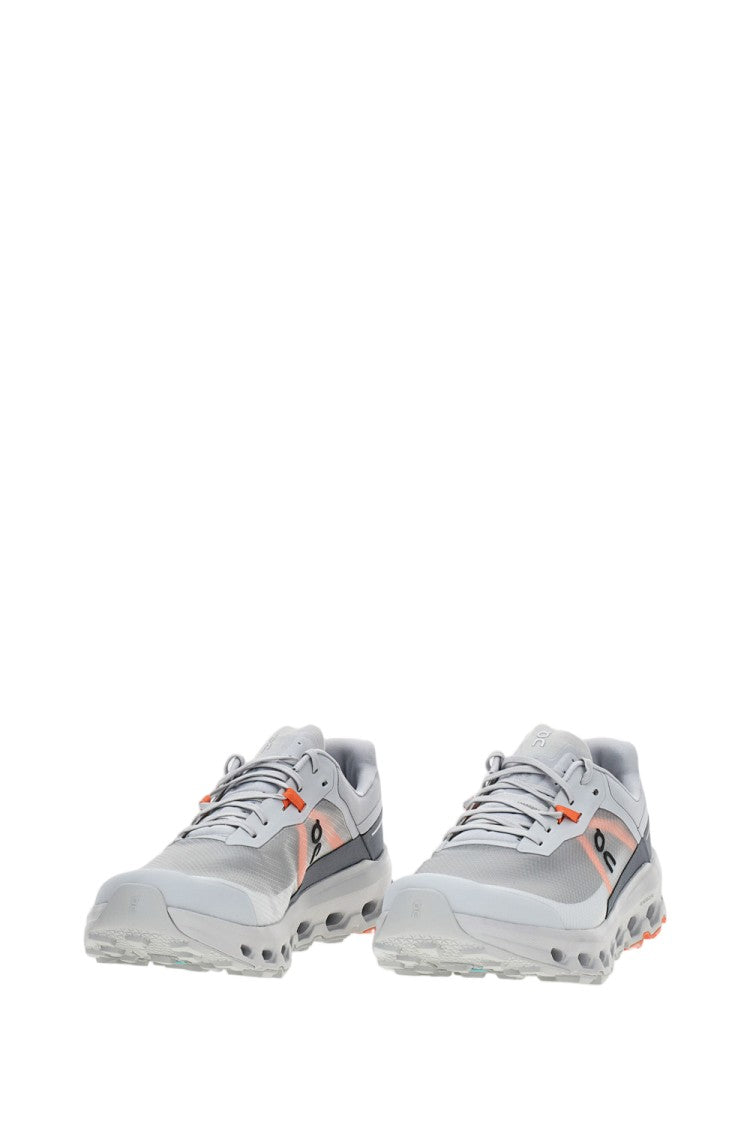 On Running Grey Cloudvista 2 Sneakers