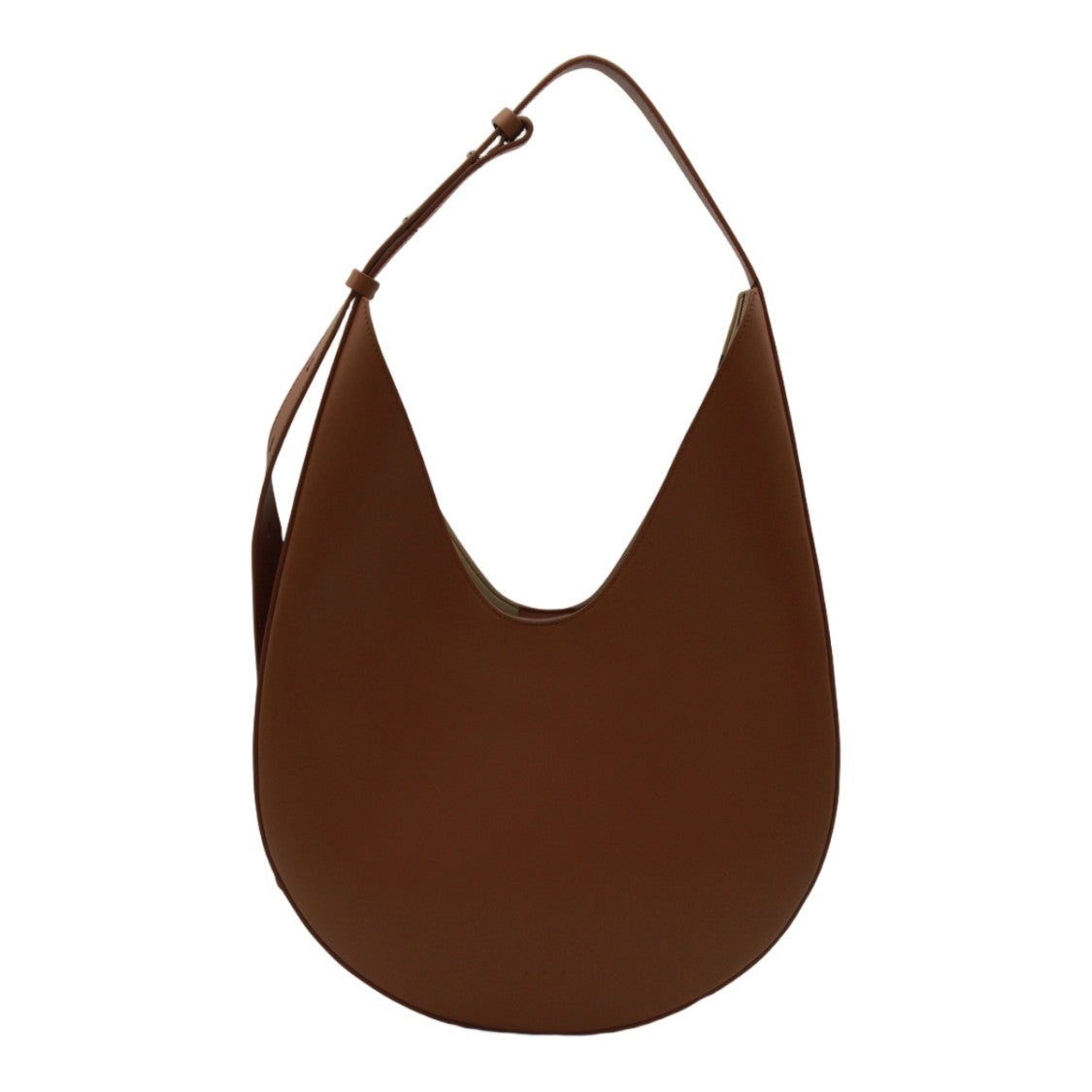 Aesther Ekme Crescent-Shaped Minimalist Bag With Adjustable Strap