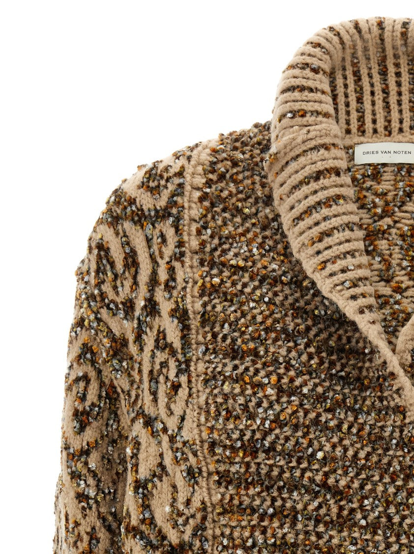 Dries Van Noten 'Tekla' Cardigan