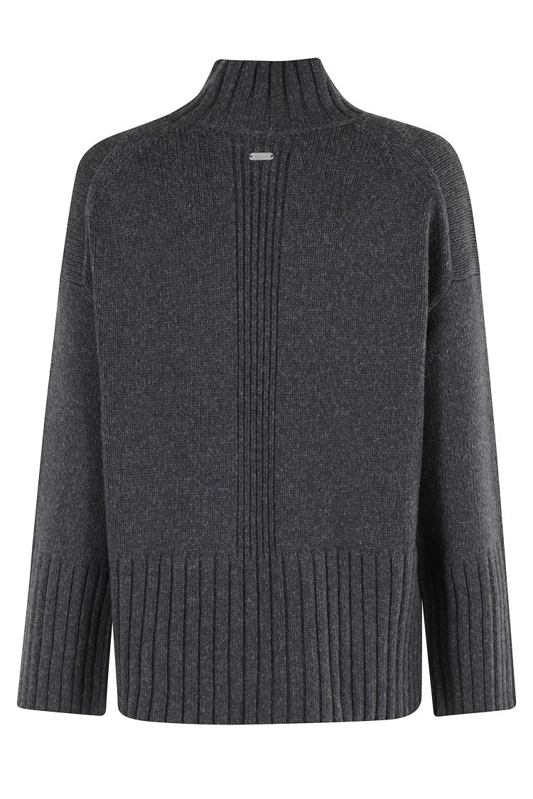 Barbour Serena Knitted Jumper