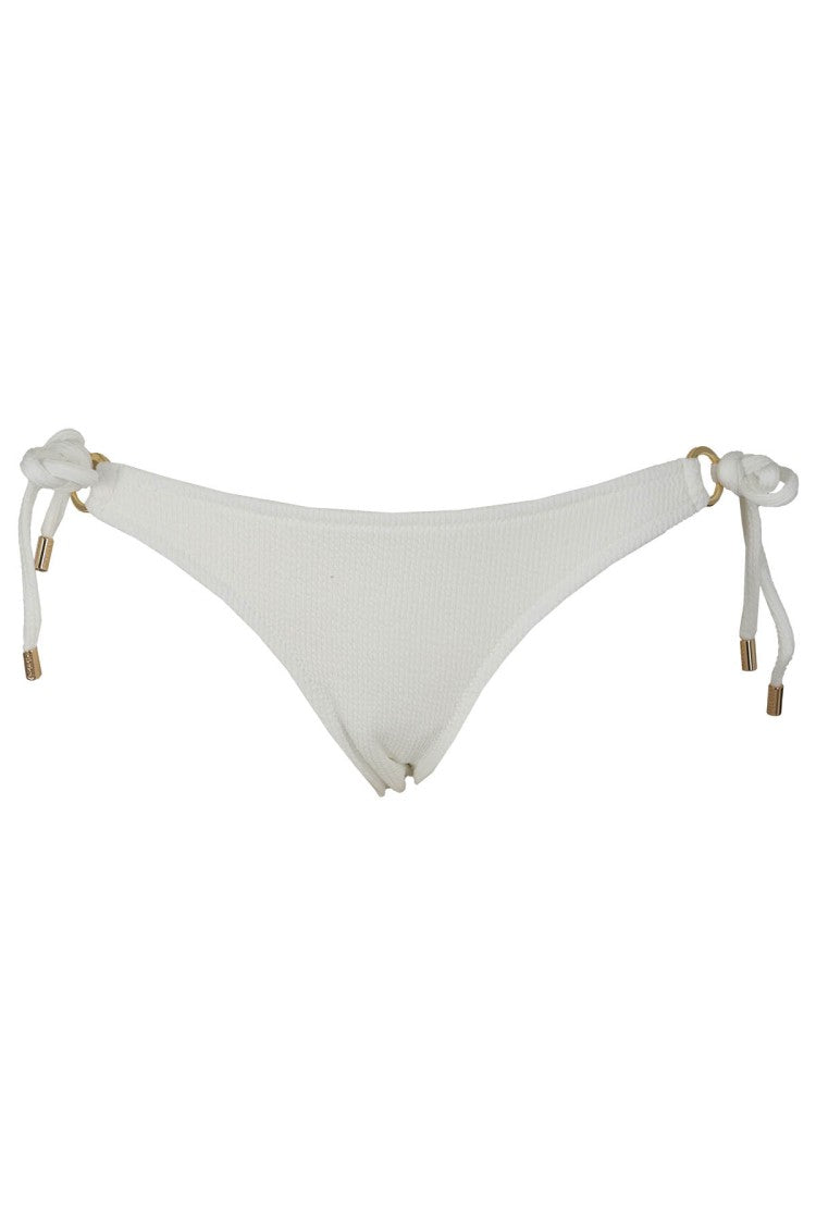 Melissa Odabash White Slip Swimsuit