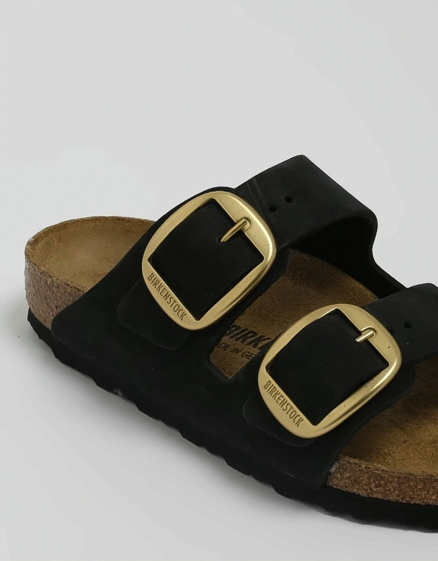 Birkenstock Arizona Double Strap Leather Sandals