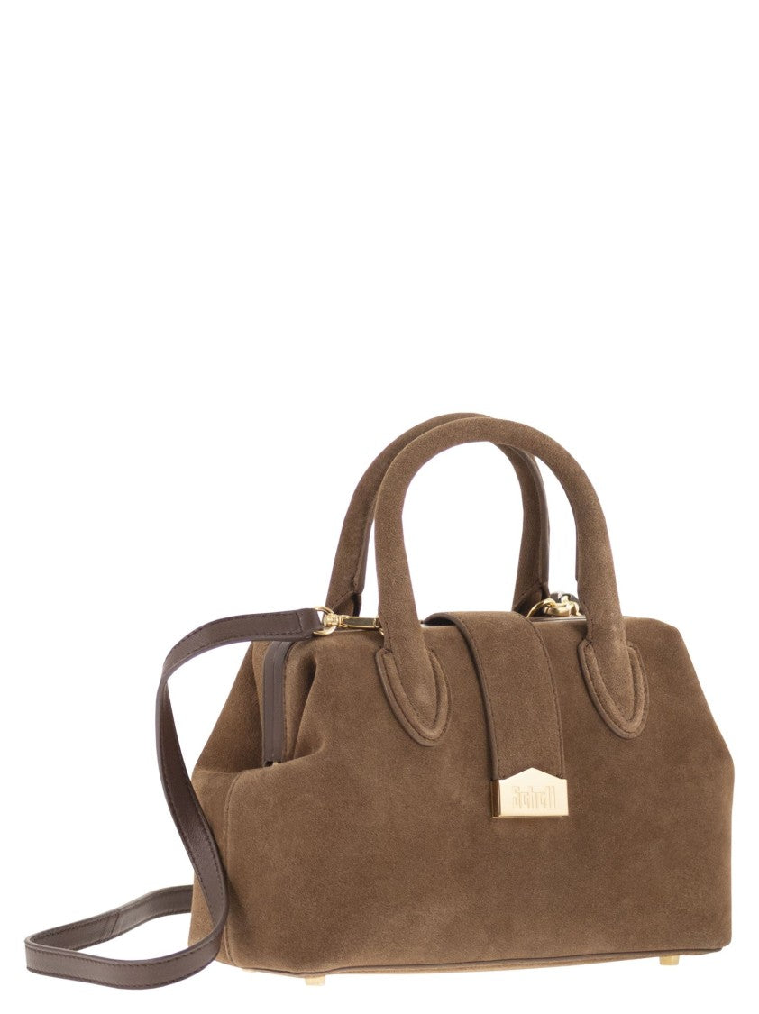 Schell Doctor Bag - Suede Bag S
