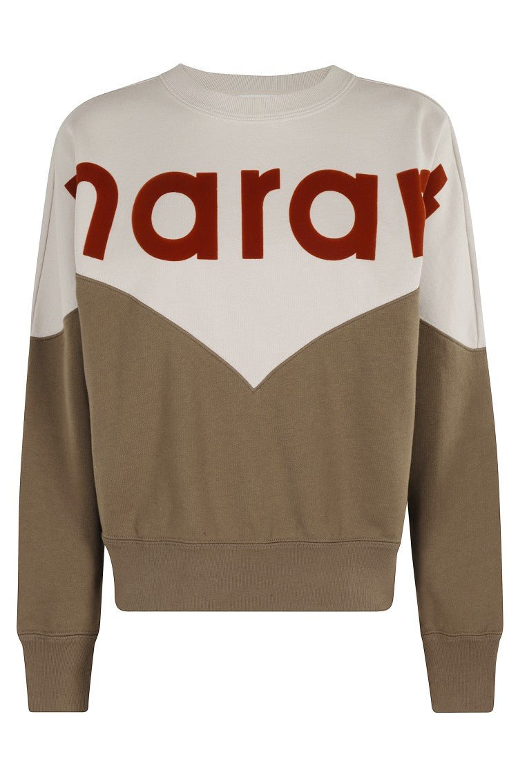 Isabel Marant Étoile Houston Gz Sweatshirt