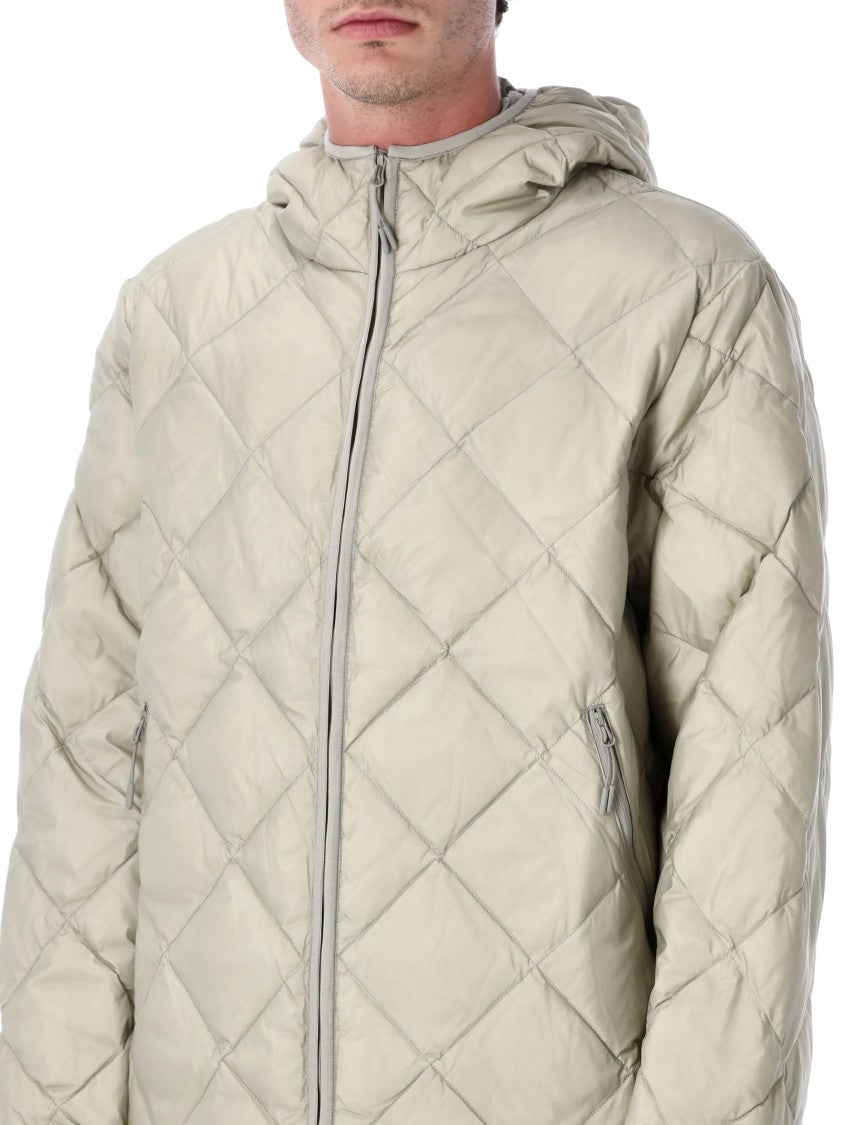 Hiking Patrol Base Lt Down Hooded Jacket