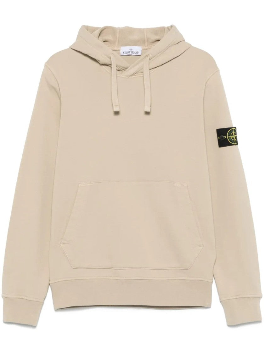 Stone Island Compass-Badge Hoodie