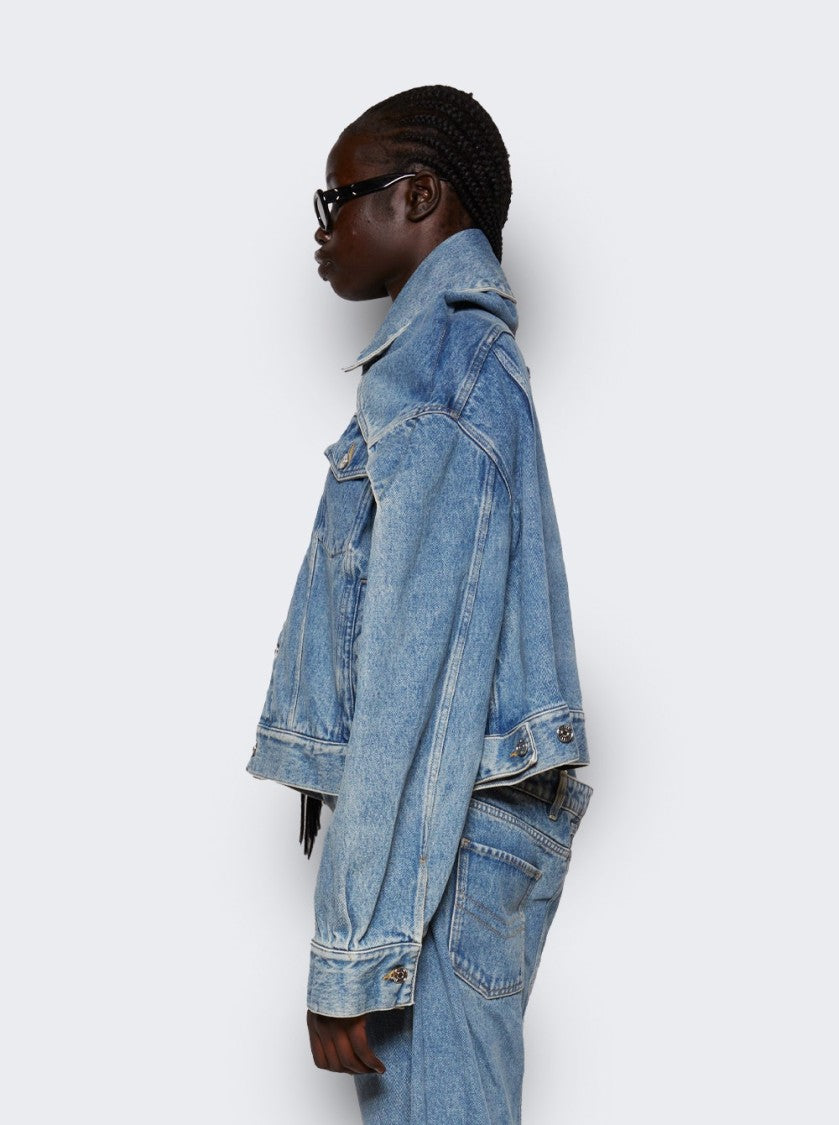 Jean Paul Gaultier Denim Jacket