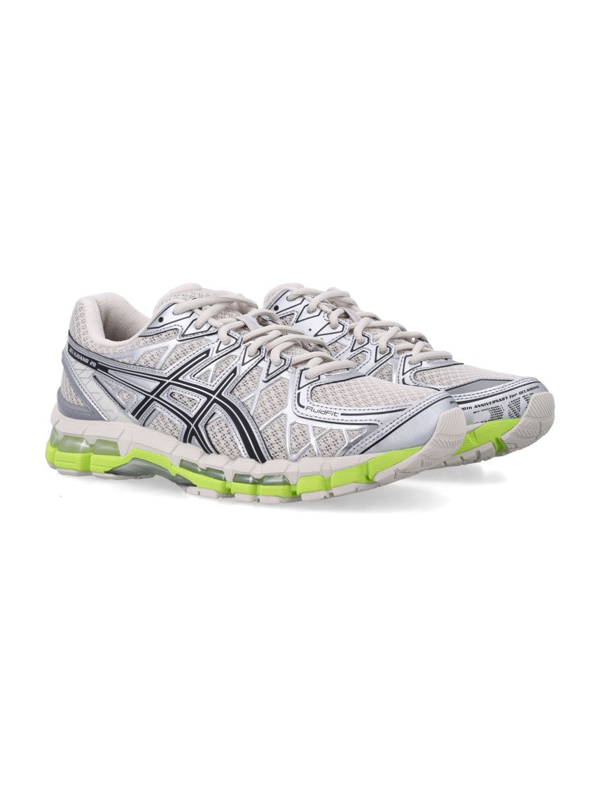 Asics Gel-Kayano 20 Fluidfit Dual Gel Sneakers