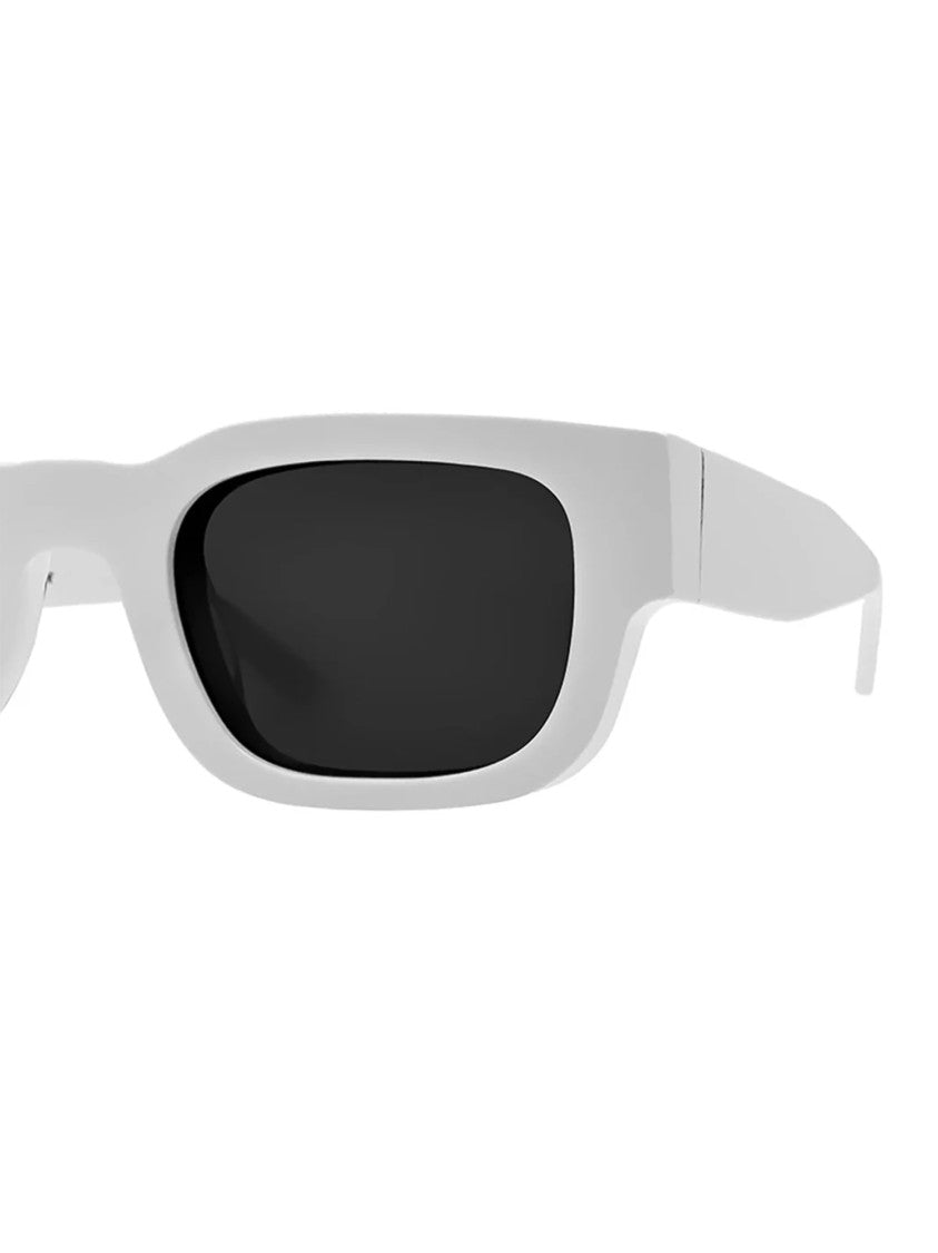 Thierry Lasry Foxxxy Bold Rectangular Glossy Sunglasses