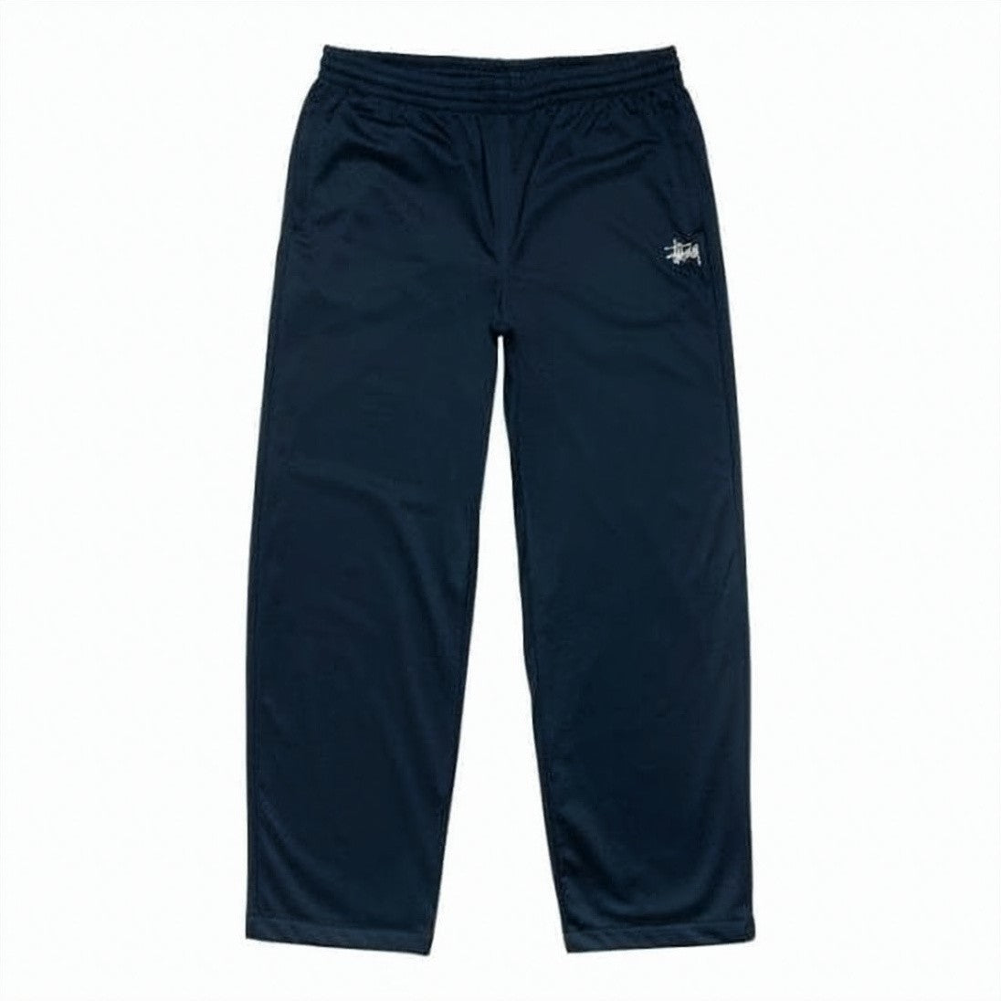 Stussy Relaxed-Fit Straight Leg Pants With Elastic Waistband