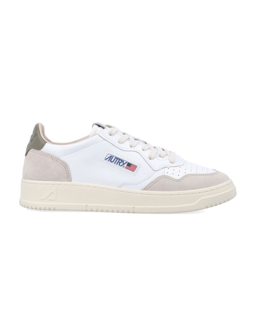 Autry Medalist Low-Top Sneakers