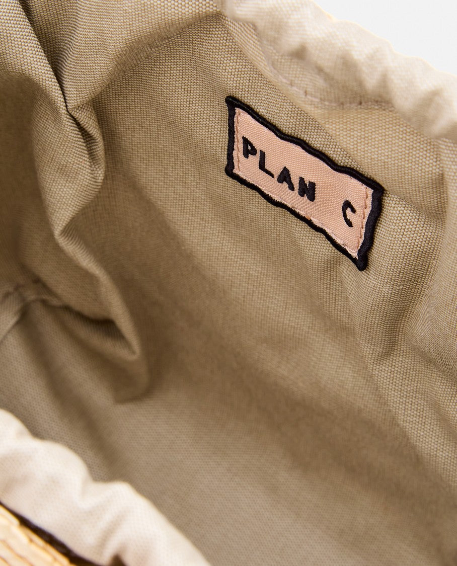 Plan C Mini Shopper Bag