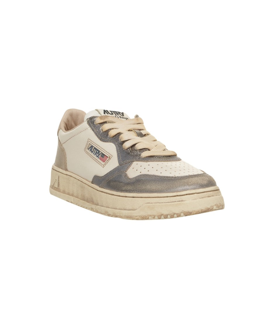 Autry 'Sup Vint Low' Sneakers
