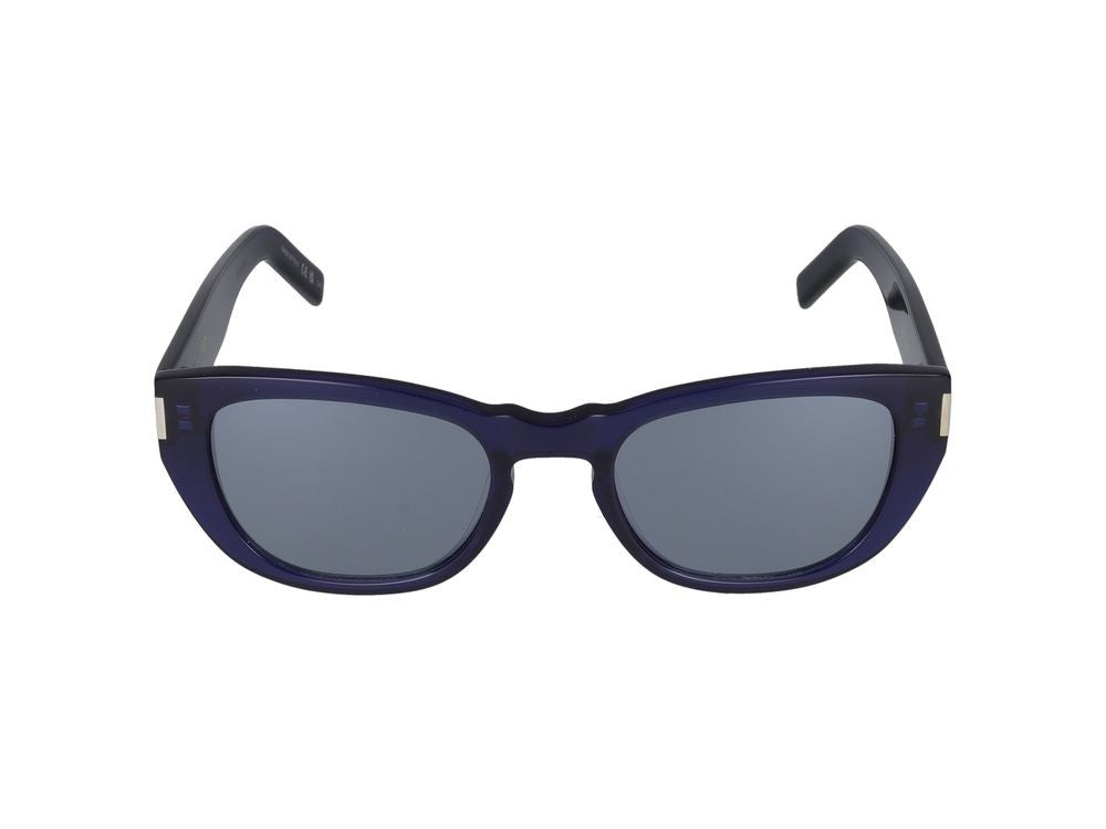 Saint Laurent Sunglasses Saint Laurent Sl 601 006 Blue Blue Silver 51/20/145