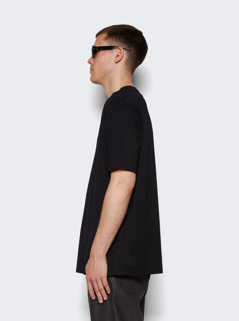 Lanvin T-Shirt Patch Lanvin Black