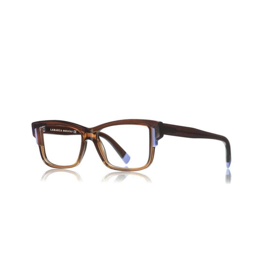Lamarca Fusioni 171 Gradient Rectangular Eyeglasses