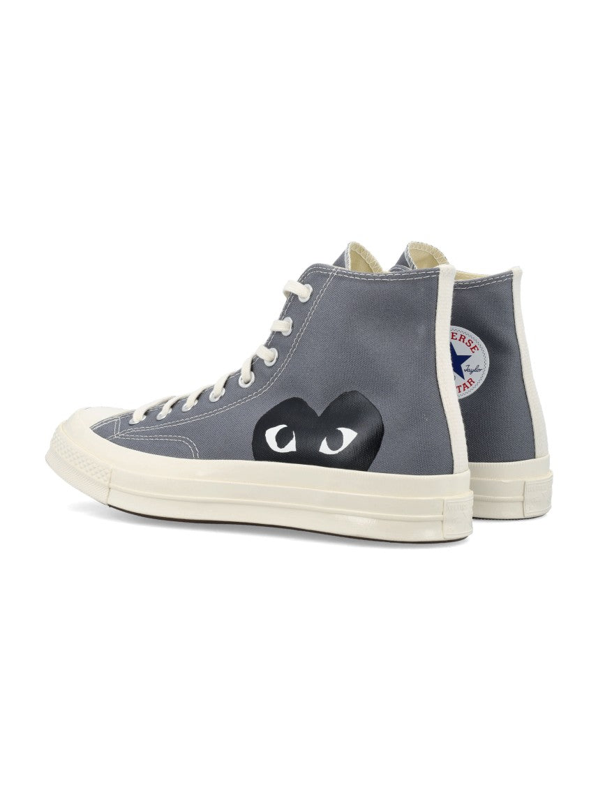 Comme Des Garçons X Converse Chuck 70 Cgd Hi