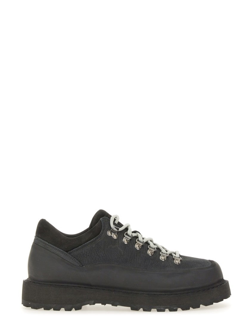 Diemme Cornaro Rugged Low-Top Ankle Boots