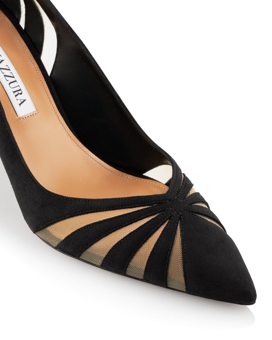 Aquazzura The Spy Pump 75