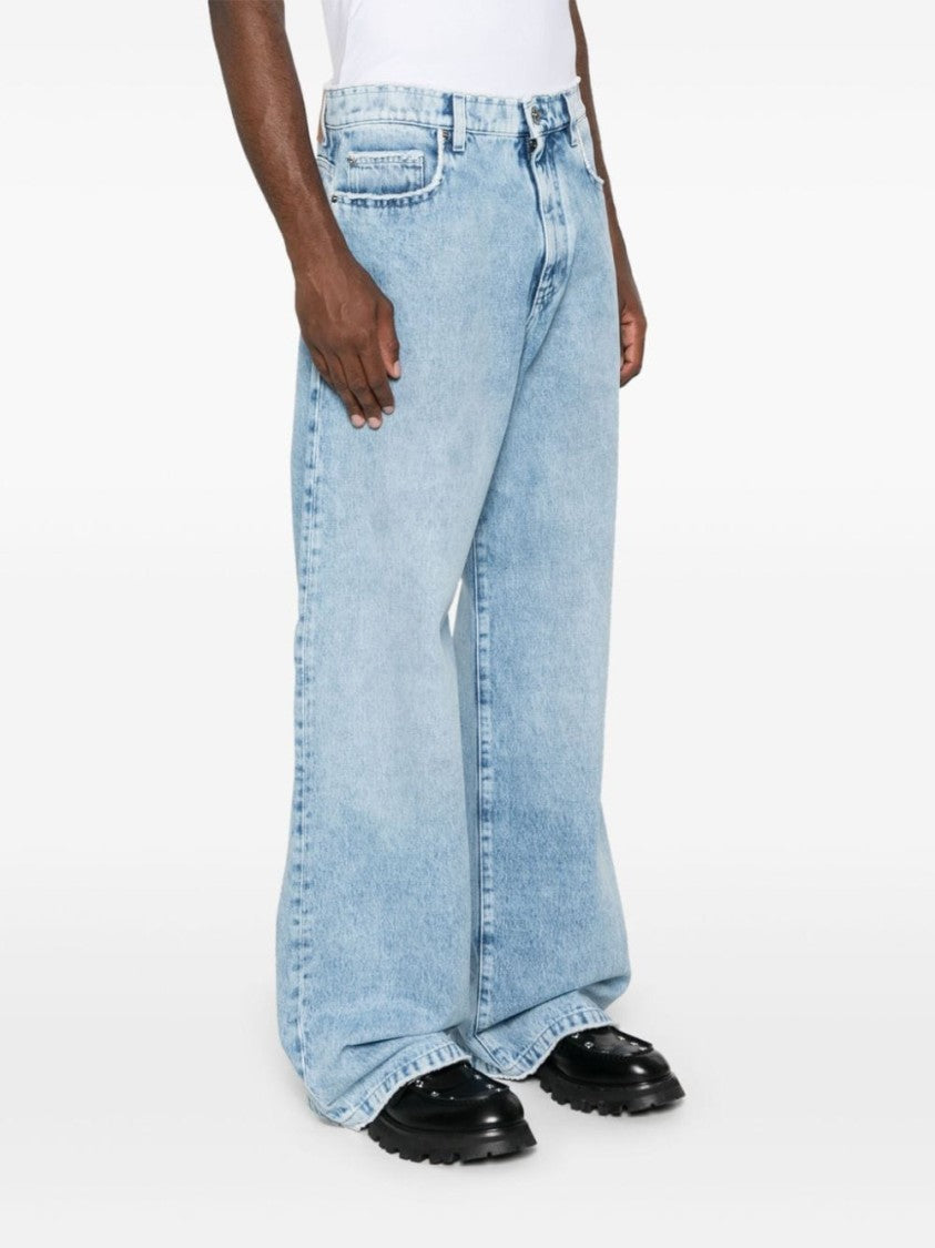 Versace Denim Jeans