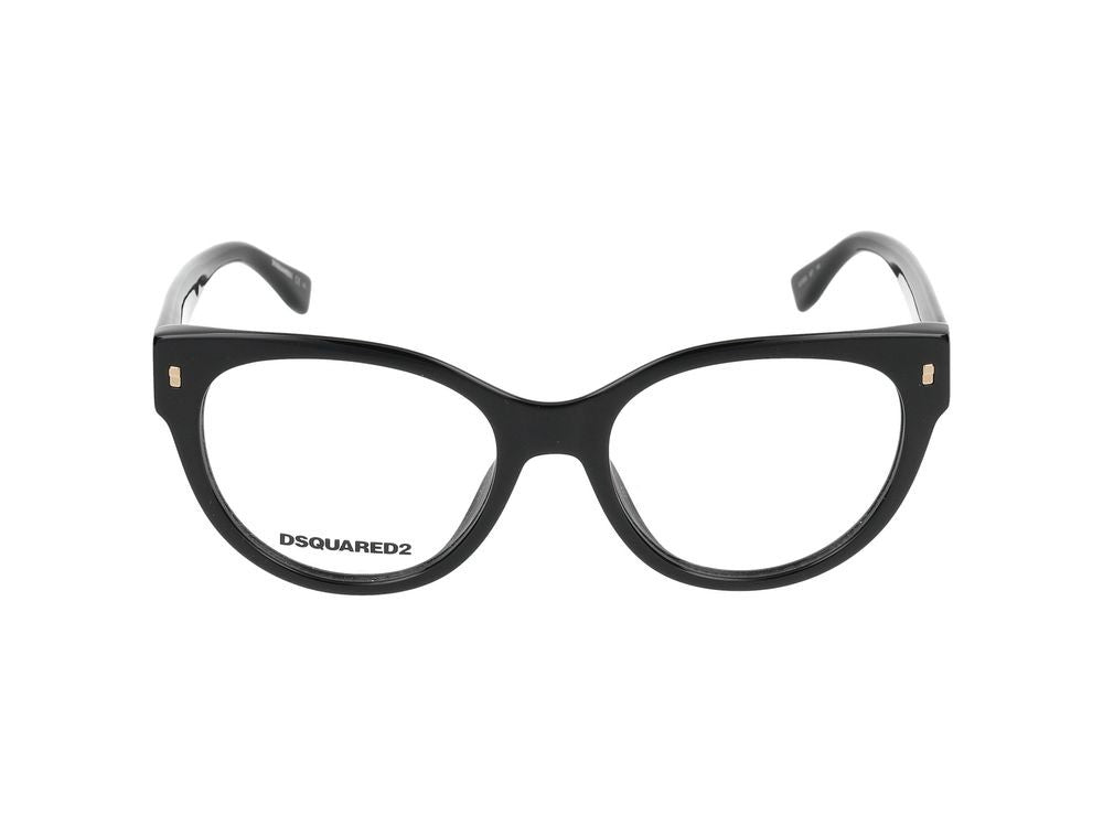 Dsquared2 Eyeglasses Dsquared2 D2 0069 807 Black 52/18/145