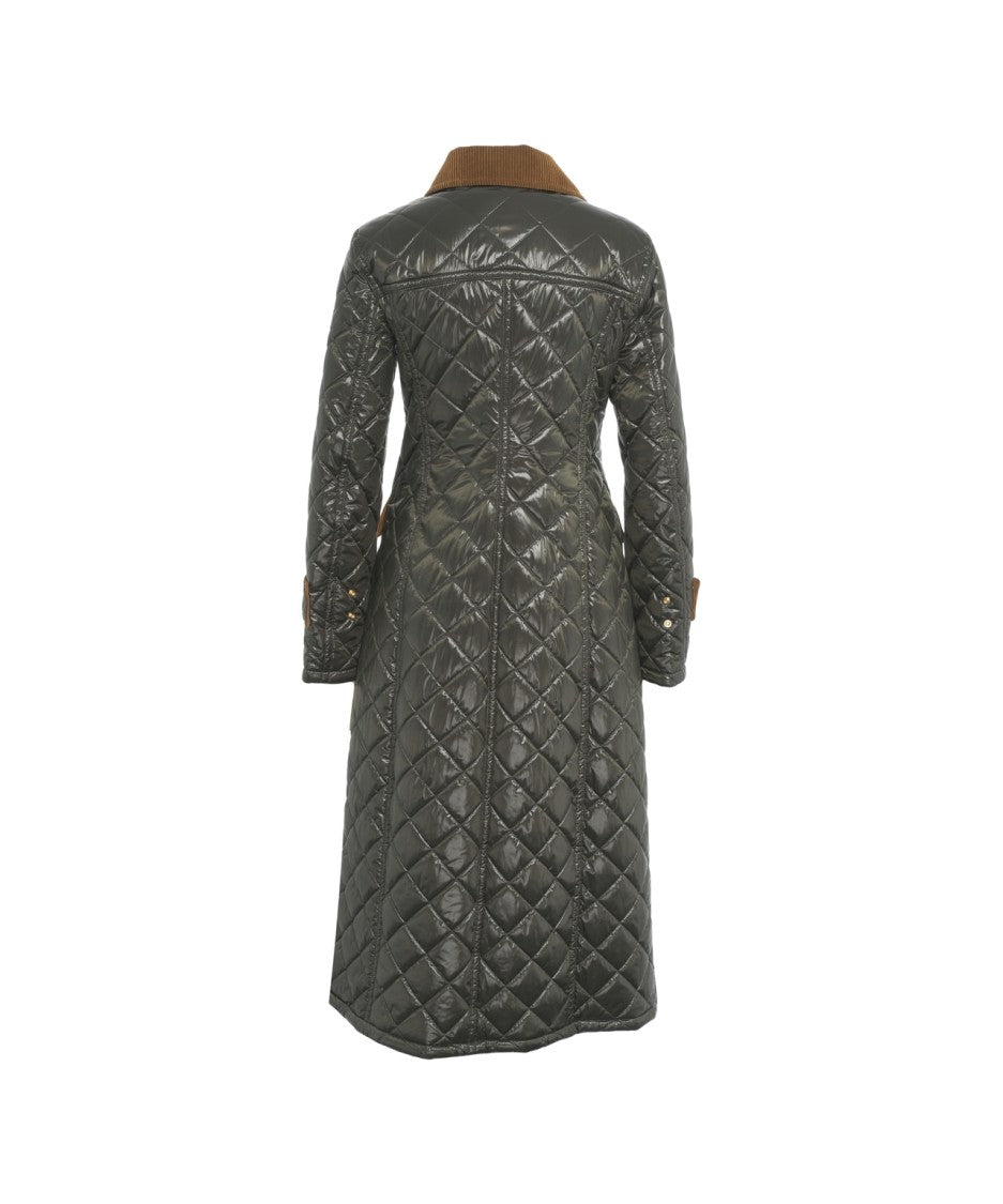 Peuterey Roderik' Quilted Coat