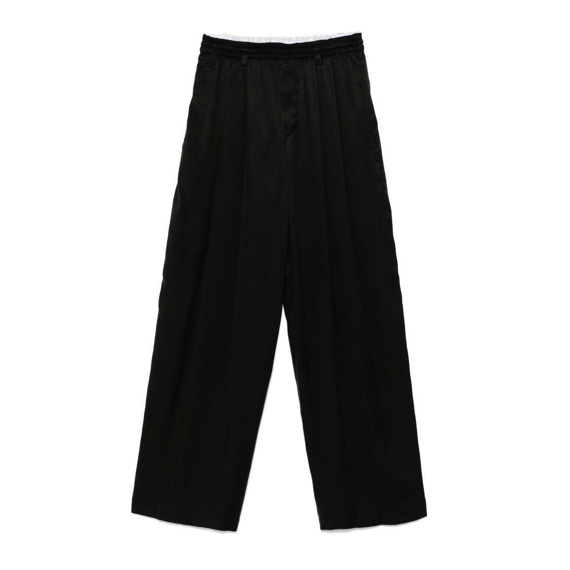 Alexander Wang Trouser W/ Turned Down Elastic Waistband