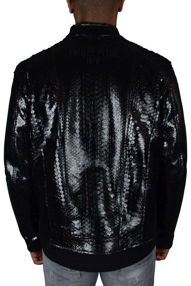 Philipp Plein Biker Jacket
