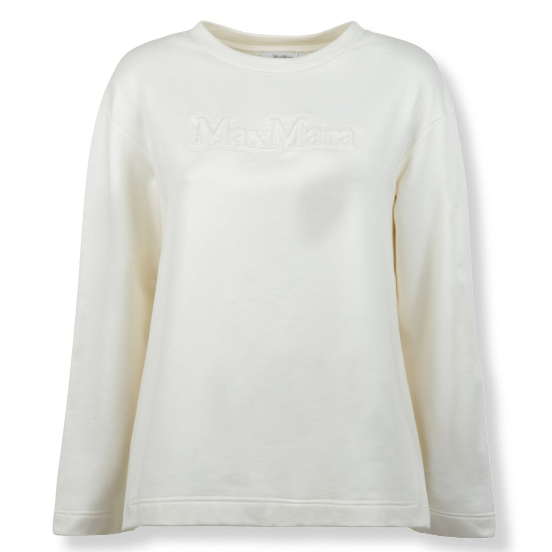 Max Mara Classic Relaxed Fit Sweatshirt
