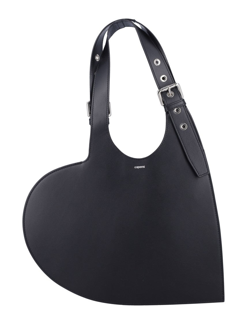 Coperni Belt Heart Tote