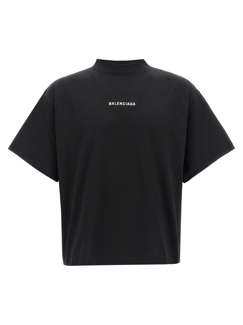 Balenciaga ' Back' T-Shirt