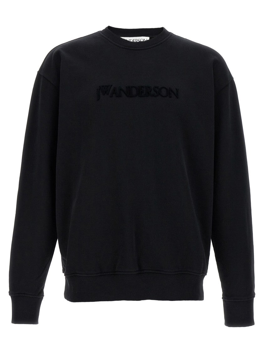 J. W. Anderson Sweatshirt Logo Embroidery