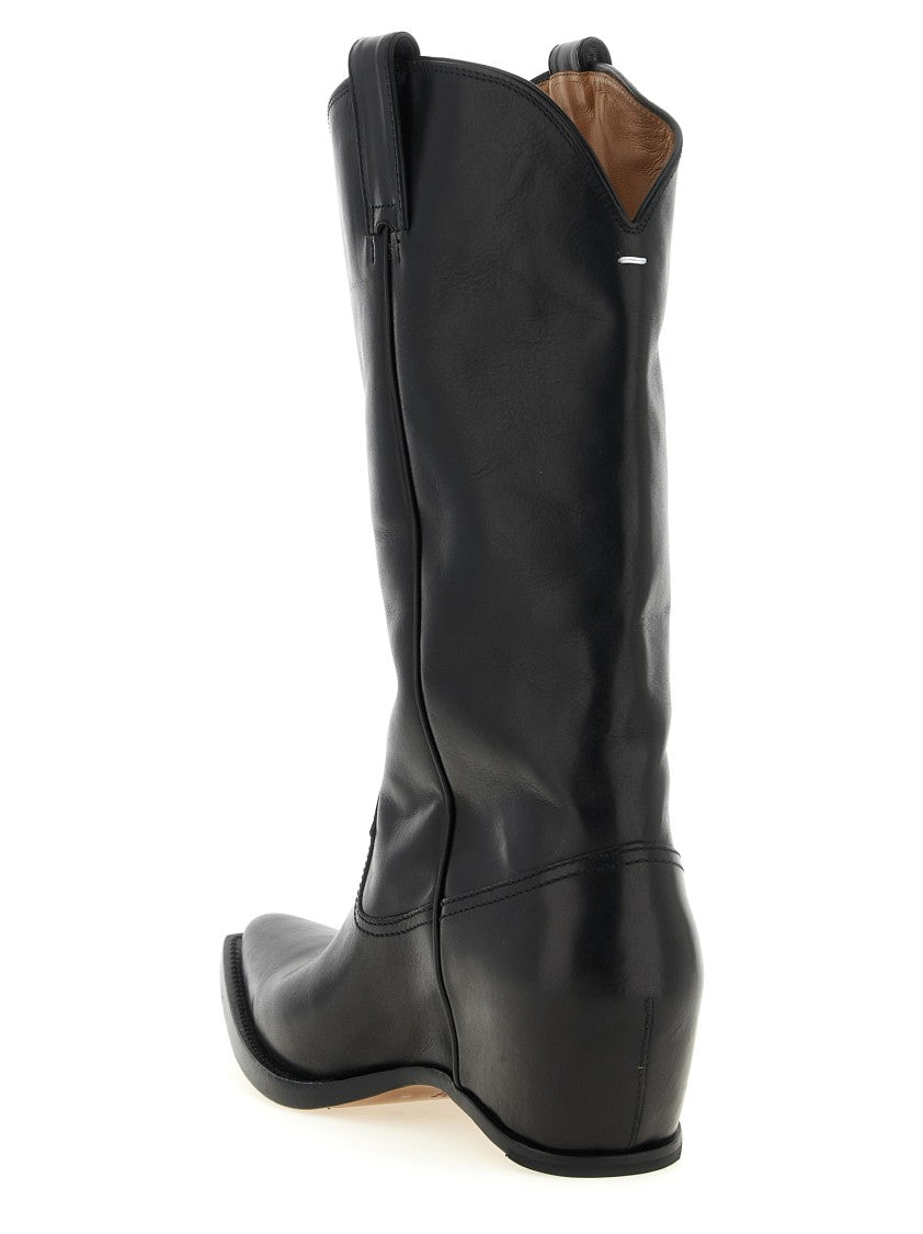 Maison Margiela 'Heel-Less' Boots