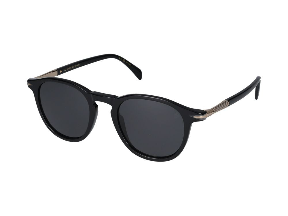 David Beckham Sunglasses David Beckham Db 1114/S 2M2 Black Gold 49/21/145