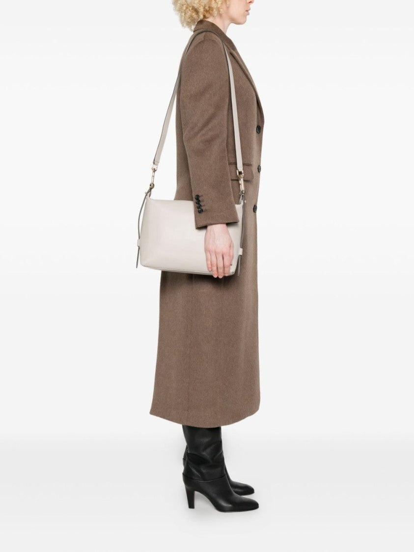 Furla Yellow Shoulder Bag