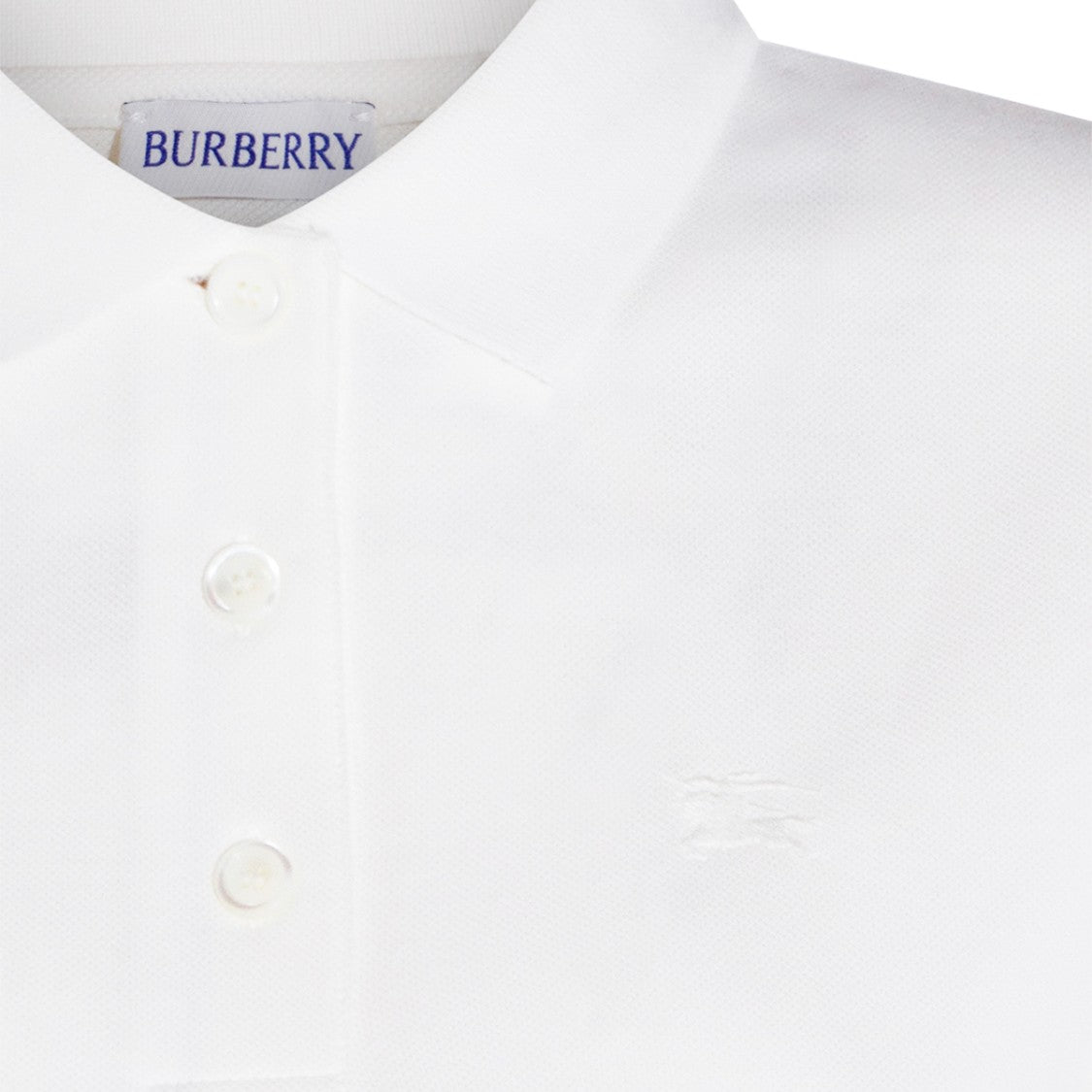 Burberry Women's T-Shirts And Polos With Cuts