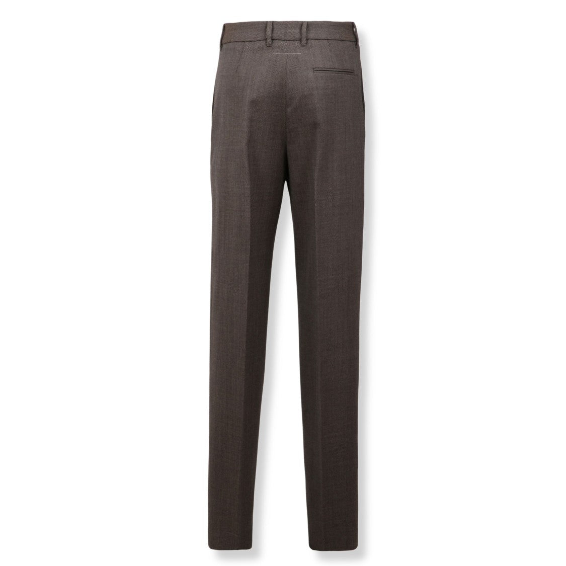 Mm6 By Maison Margiela Tailored Tapered Pants