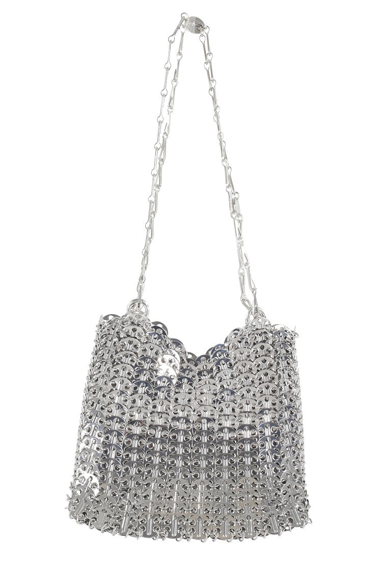 Rabanne 1969 Silver Bag