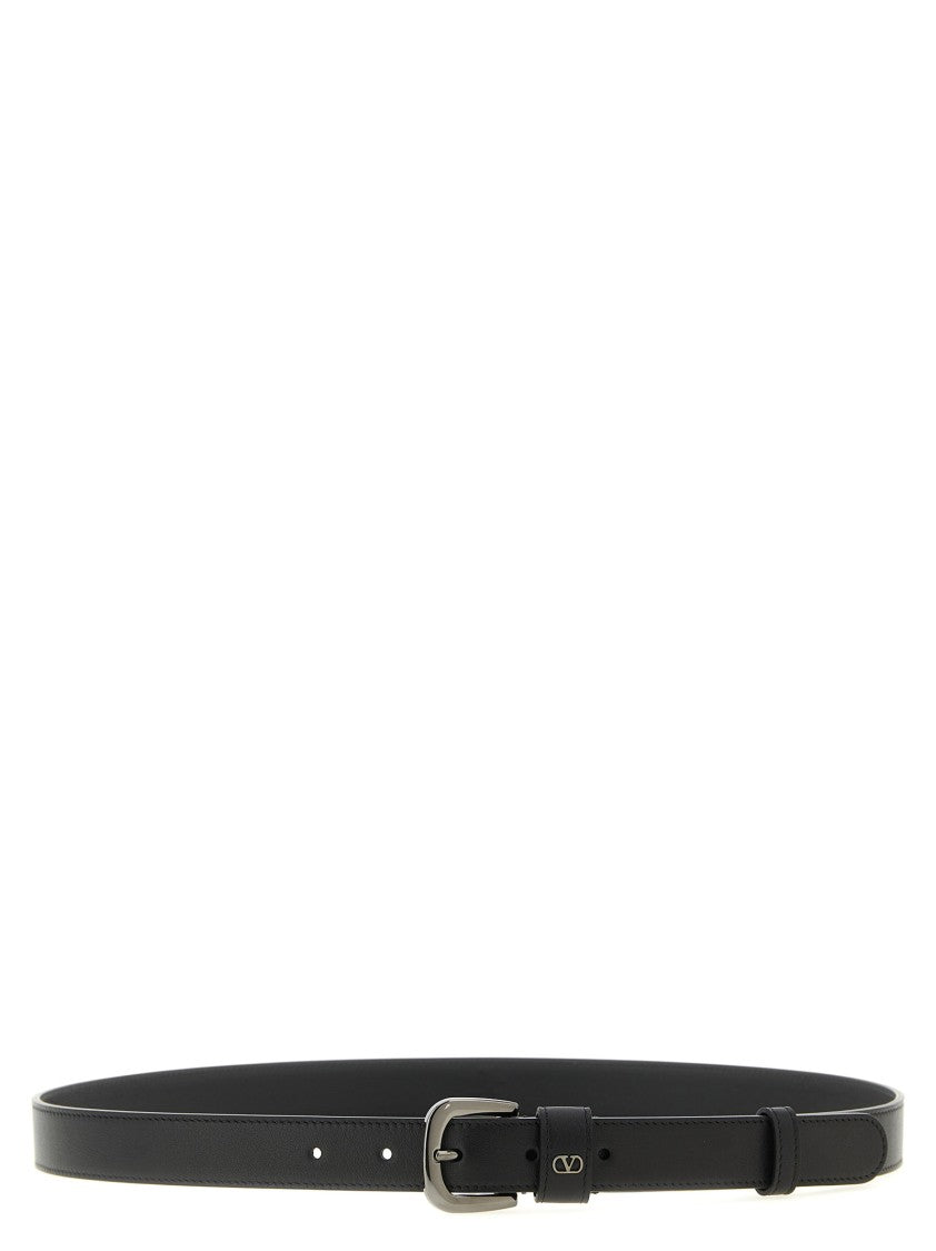 Valentino Garavani Vlogo Signature Belt