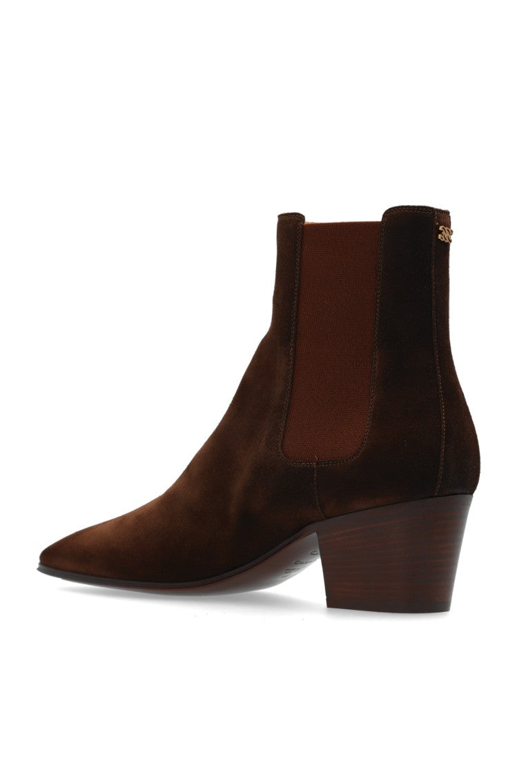 Casadei Nomad Booties